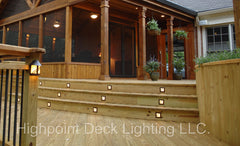 HighPoint Apex LED Step (Recessed) Light