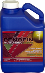 Penofin Pro Tech Wood Stripper, Step 1