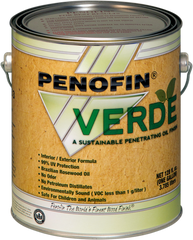 Penofin Verde, Environmentally Friendly Penetrating Oil Stain