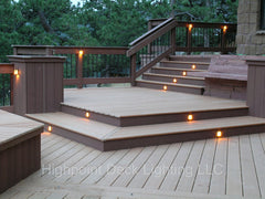HighPoint Moab LED Step (Recessed) Light