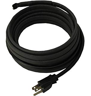 Dekorra Heat Cable with 30" power cord