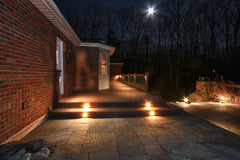 HighPoint Lake Powell LED Step (Recessed) Light