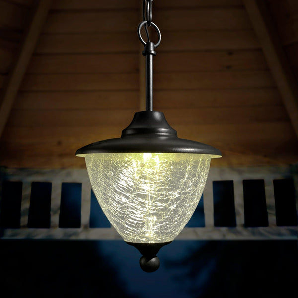 Classy Caps HL152 Eclipse Solar Hanging Chandelier