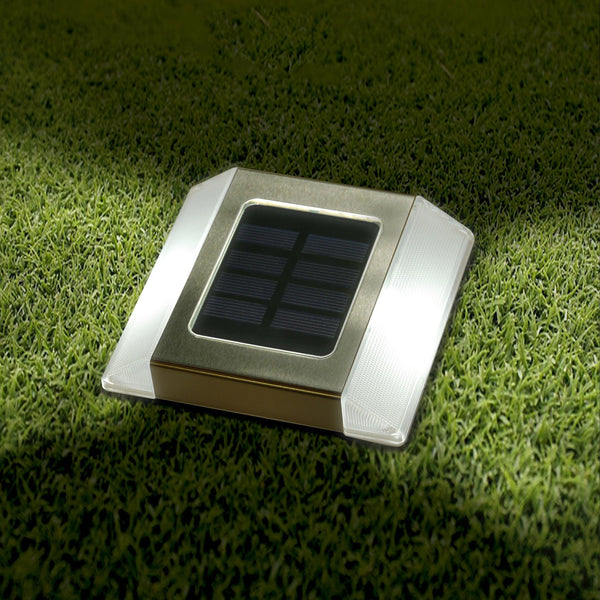 Classy Caps SL499 Stainless Steel Solar Path Light