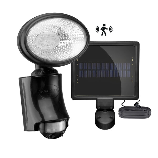 Classy Caps SL500 Solar Motion Sensor Security Light