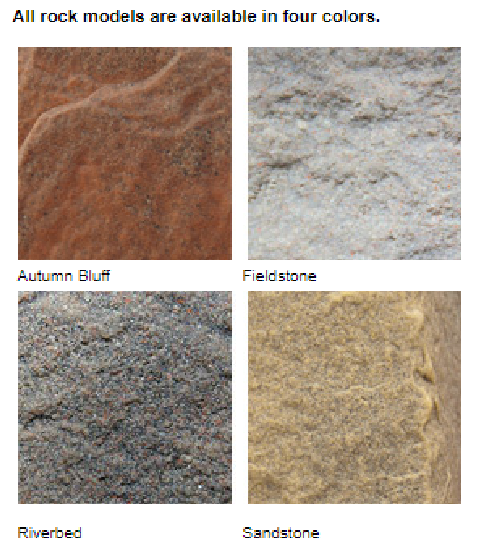 Dekorra Artificial Rock Quality Construction Supply
