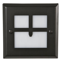 HighPoint Golden Gate LED Step (Recessed) Light