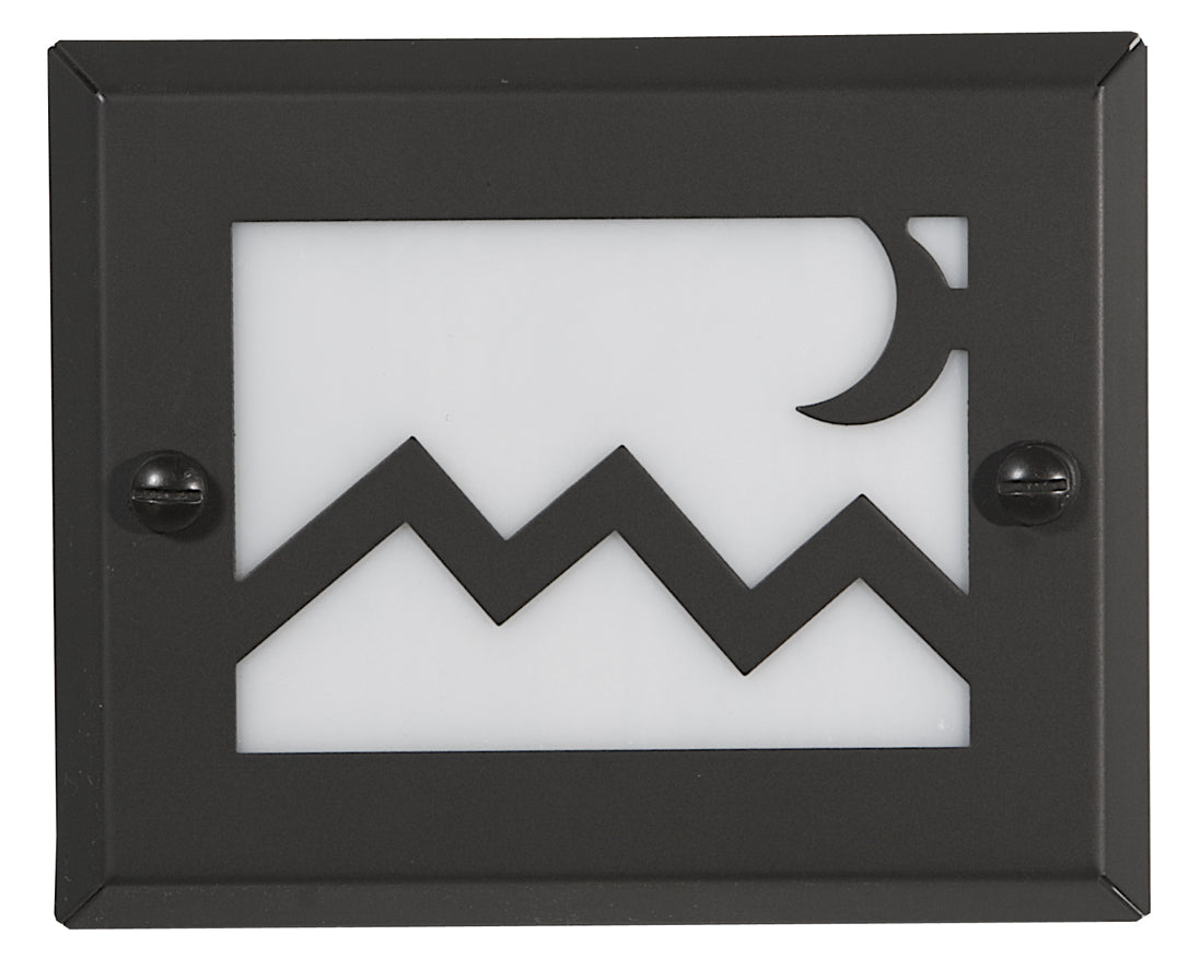 HighPoint Pikes Peak LED Step (Recessed) Light
