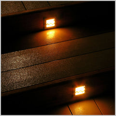 HighPoint Pikes Peak LED Step (Recessed) Light