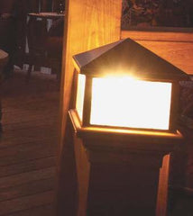 Aurora Sirius LED Deck Post Light
