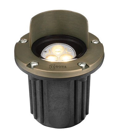 Low Voltage LED Composite Well Light