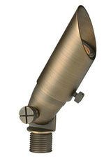 Corona Lighting Brass Mini Bullet Cl-530B