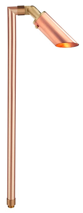 Corona Lighting Copper Single Head Cl-741C