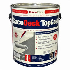 GacoDeck DT Series, Acrylic Deck Coating, Top Coat