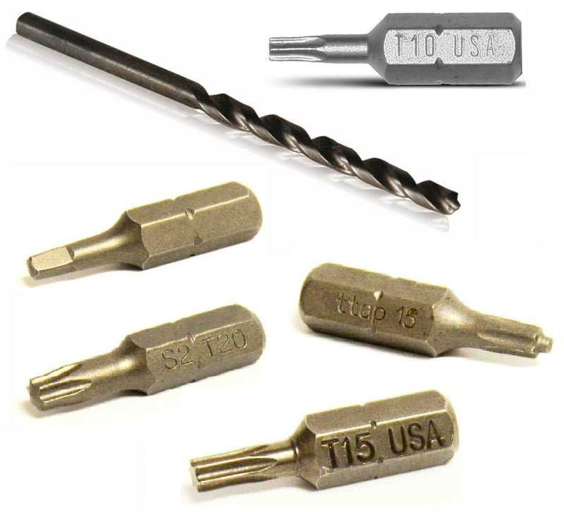 Drill bit for screws sale