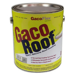 GacoRoof GR16 Series, 100% Silicone Roof Coating