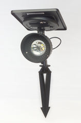 Gama Sonic Progressive LED Solar Spotlight, GS-103