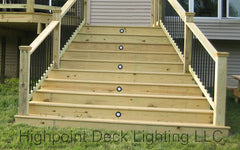 HighPoint Berkley LED Step (Recessed) Light