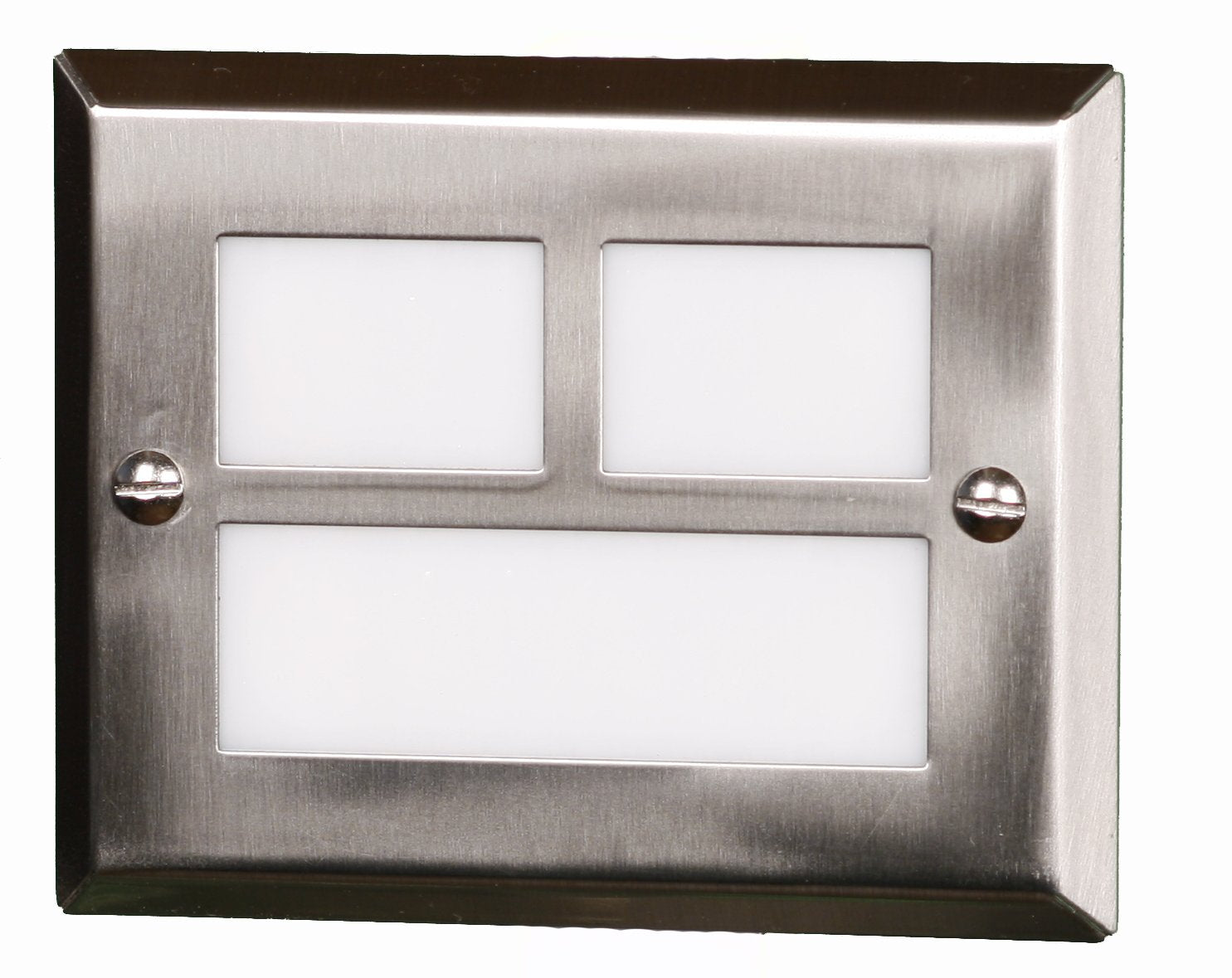 HighPoint Mt. Evans LED Step (Recessed) Light