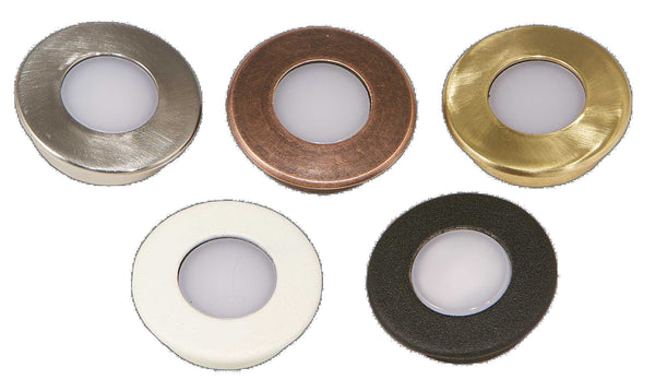 HighPoint Endurance 7/8" Round Recessed LED Button Light