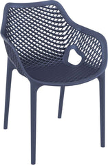 Compamia Air XL Outdoor Dining Arm Chair 2 PK
