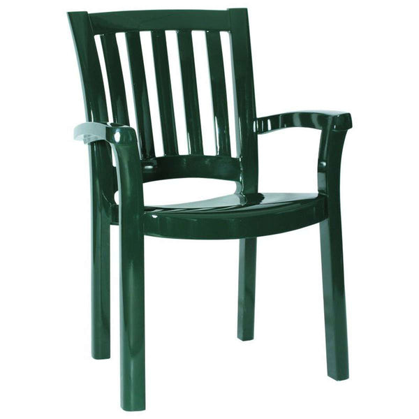 Compamia Sunshine Resin Dining Arm Chair 4 Pk