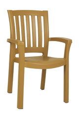 Compamia Sunshine Resin Dining Arm Chair 4 Pk