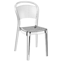 Compamia Bee Polycarbonate Dining Chair 2 Pk