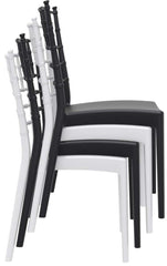 Compamia Josephine Outdoor Dining Chair 2 Pk