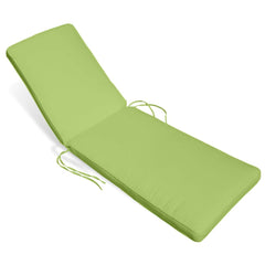 Compamia Aqua Chaise Lounge Cushion