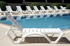 Compamia Aqua Pool Chaise 4 Pk