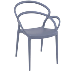 Compamia Mila Dining Arm Chair 2 Pk