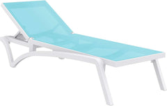 Compamia Pacific Sling Chaise Lounge 2 Pk