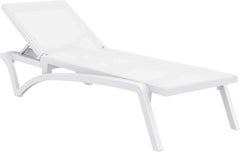 Compamia Pacific Sling Chaise Lounge 2 Pk