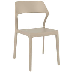 Compamia Snow Dining Chair 2 Pk