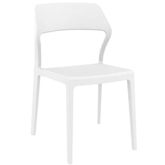 Compamia Snow Dining Chair 2 Pk