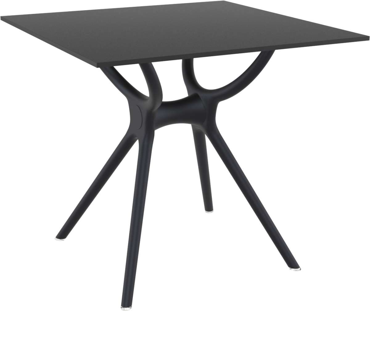 Compamia Air Square Table 31 Inches