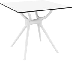 Compamia Air Square Table 31 Inches