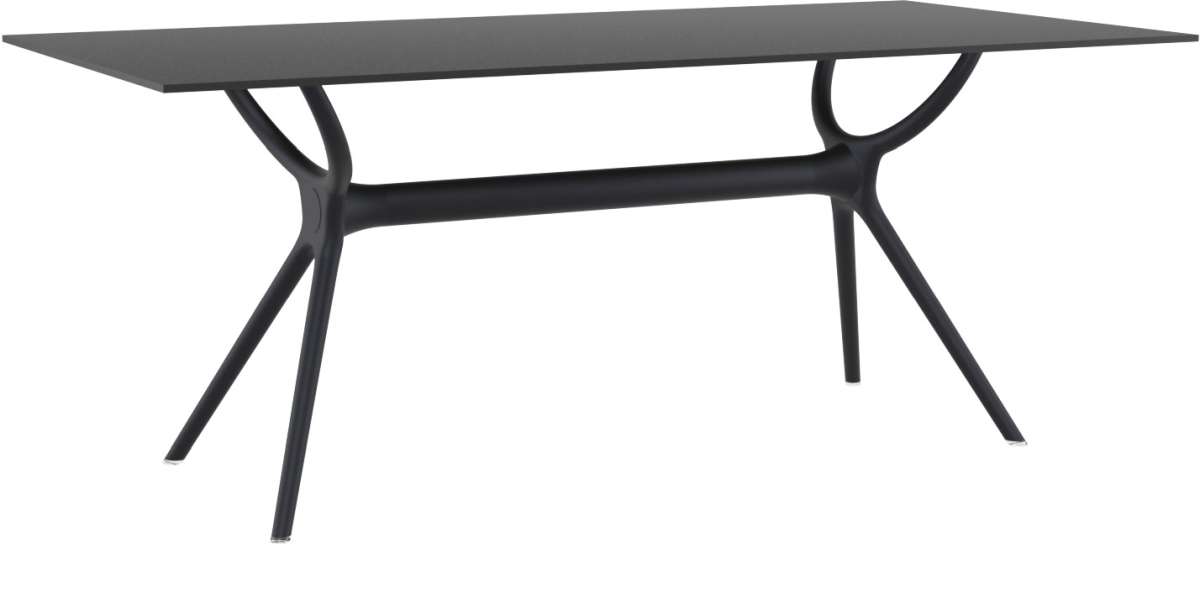 Compamia Air Rectangle Table 71 Inches