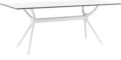 Compamia Air Rectangle Table 71 Inches