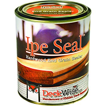 DeckWise Ipe Seal End Grain Seal