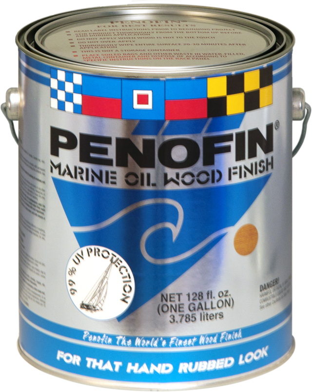Penofin Marine Oil, Heavy-Duty Penetrating Oil Stain