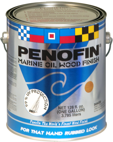 Penofin Marine Oil, Heavy-Duty Penetrating Oil Stain – Quality