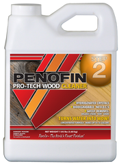 Penofin Pro Tech Wood Cleaner, Step 2