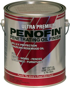Penofin Red Label, Premium Penetrating Oil Stain
