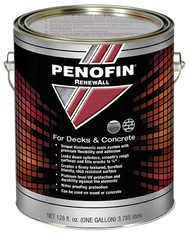 Penofin RenewAll, Restoratative Resin Coating for Decks and Concrete