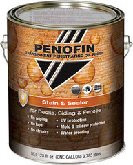 Penofin Stain & Sealer, Penetrating Oil Finish