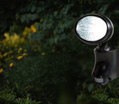 Classy Caps- Solar Motion Sensor Security Light-SL500
