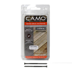 Camo Stainless Trimhead 2-3/8