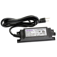 DeKor EZ 36W Power Supply, dimmable 12V DC output